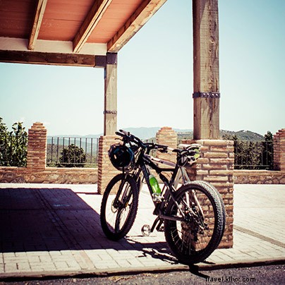 Sierra Espuna: Living in the Heat—My Climate Chronicles