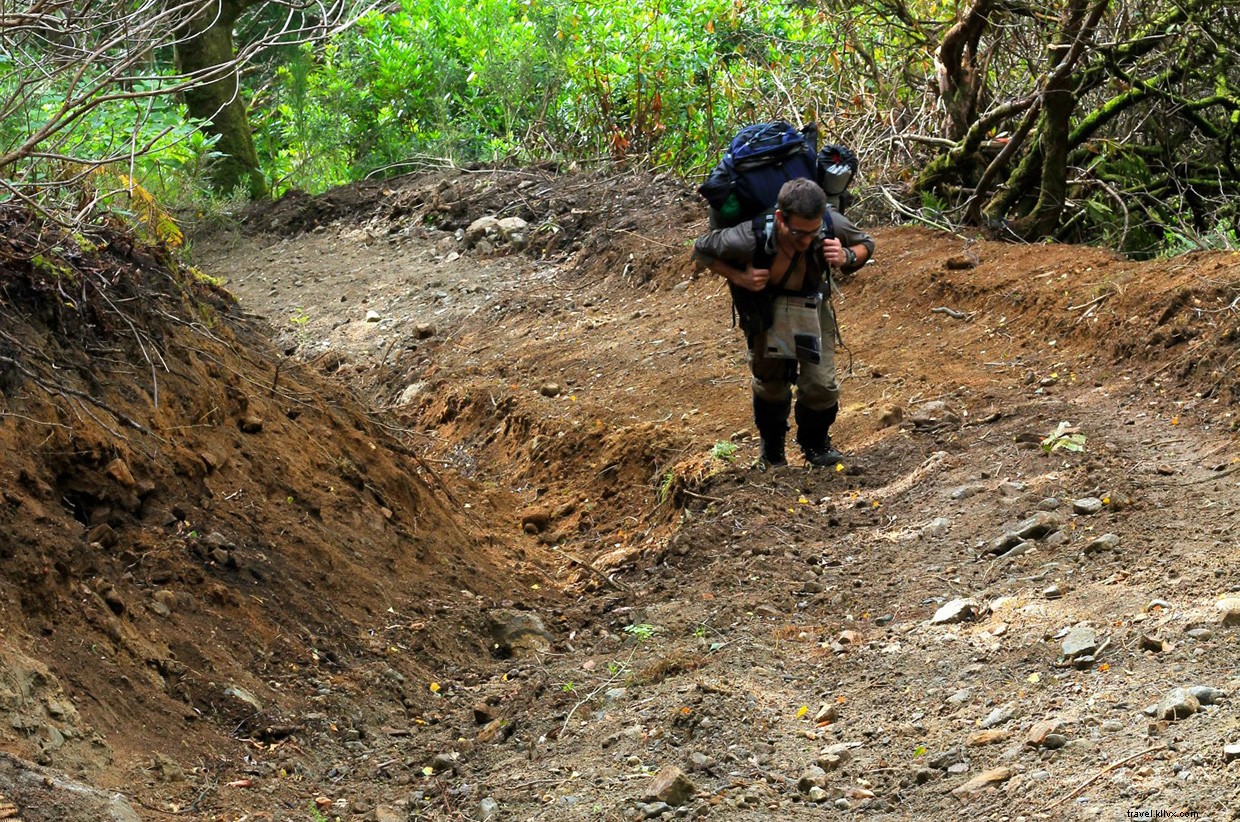 The Fury of Broken Equipment: Lessons from the Scottish Highlands