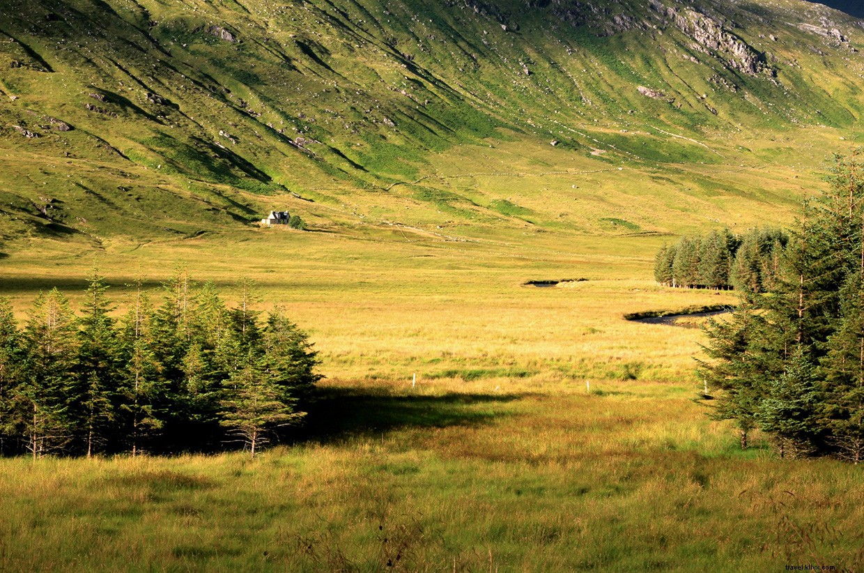 The Fury of Broken Equipment: Lessons from the Scottish Highlands