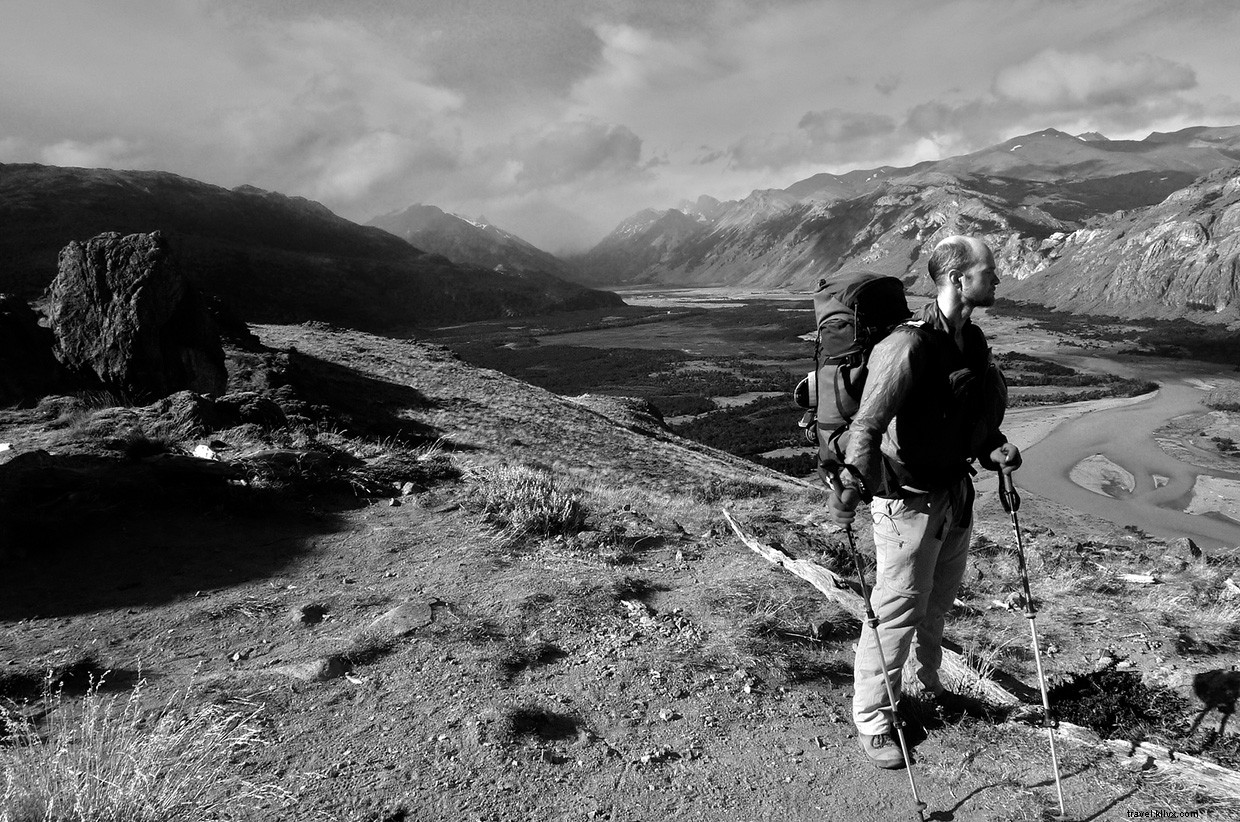 Two Days Exploring Patagonia: From Chilean Shores to Argentine Waters