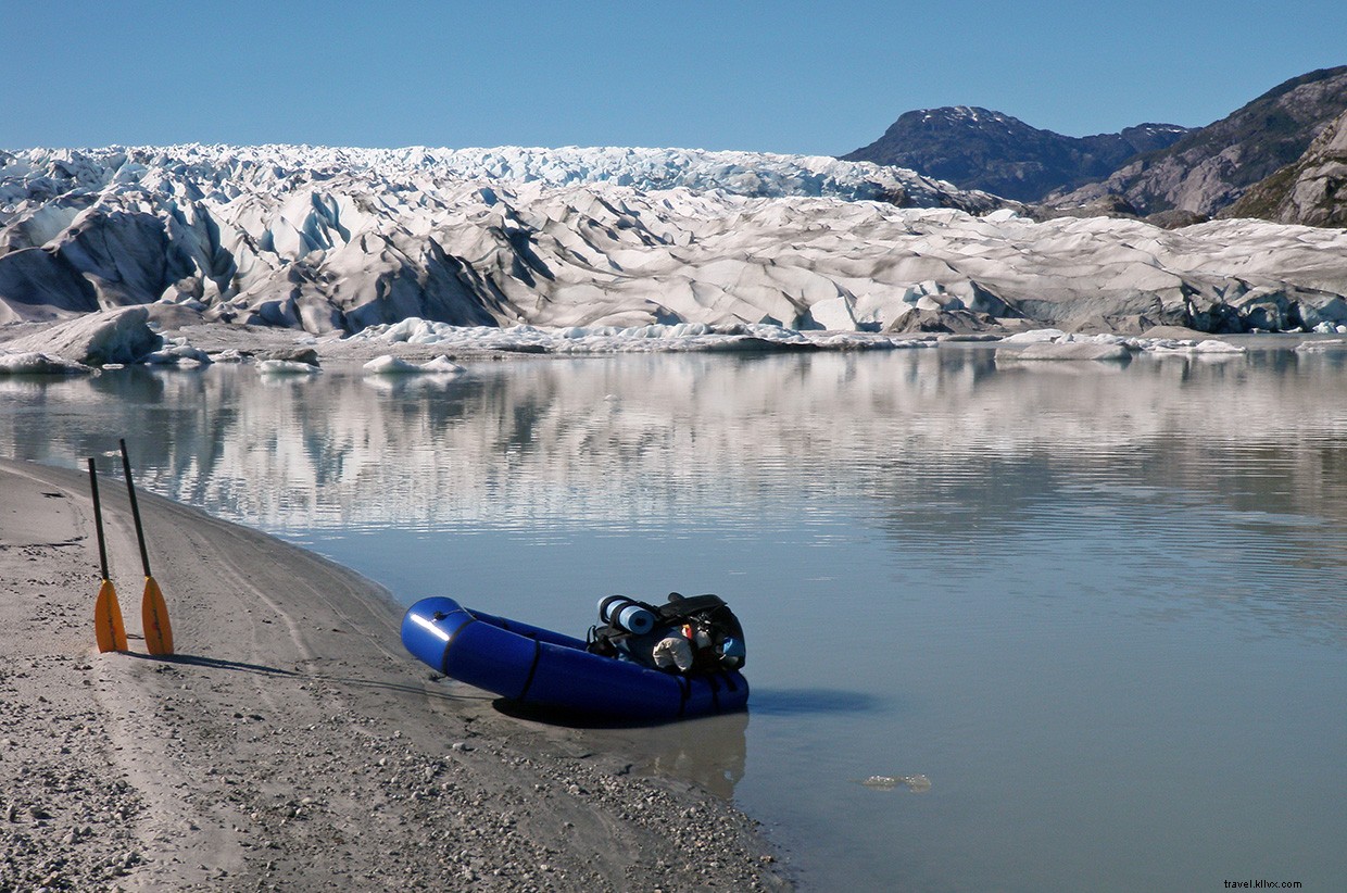 Patagonia Expedition: Surviving the Marshlands