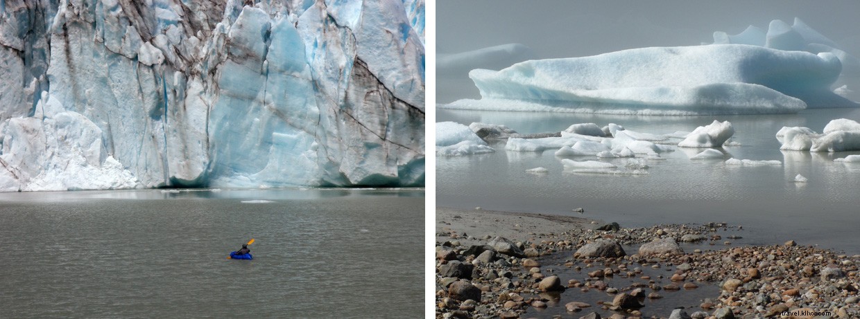 Patagonia Expedition: Surviving the Marshlands