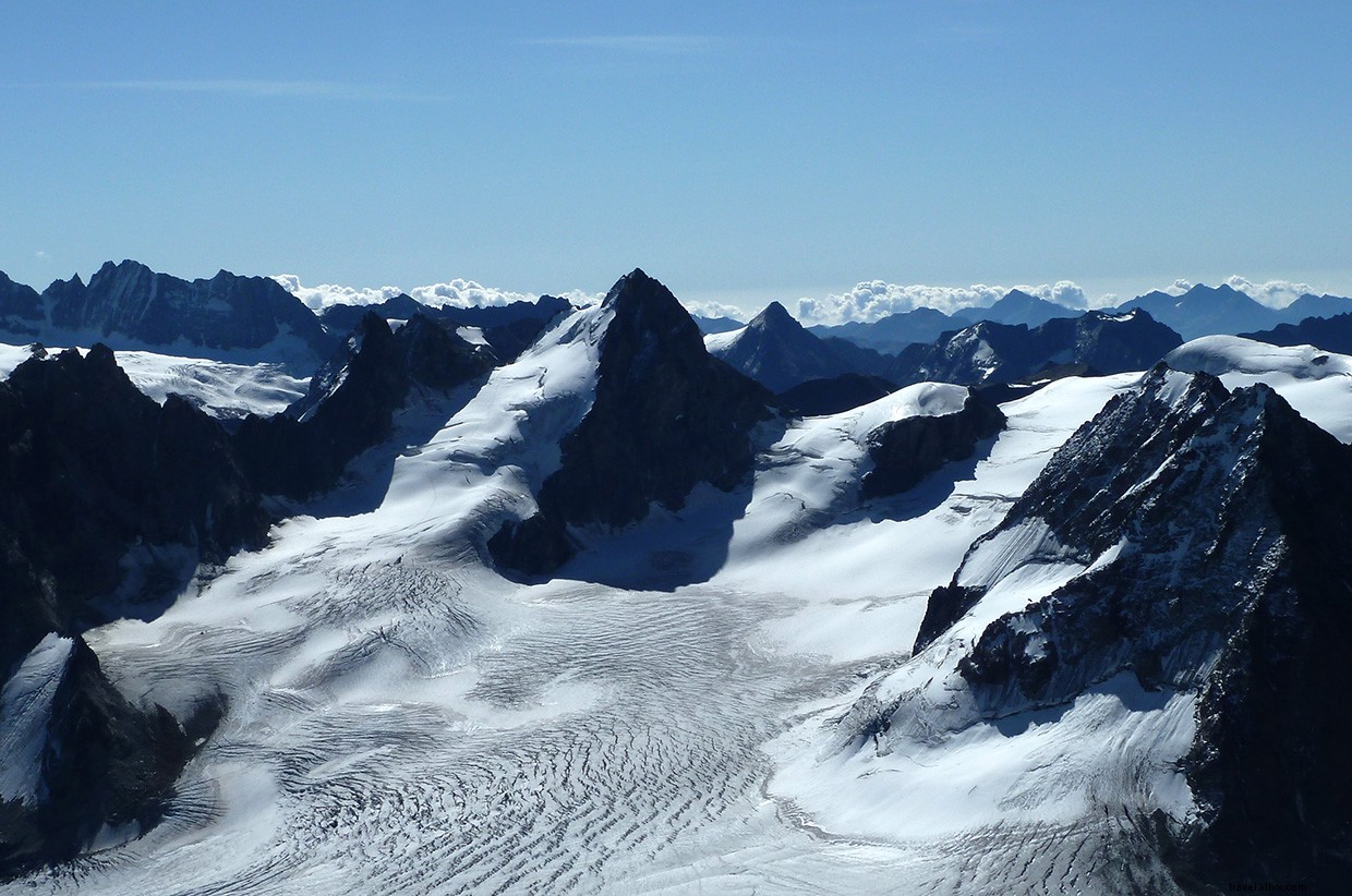 Mastering the Classic Haute Route: A Detailed Guide