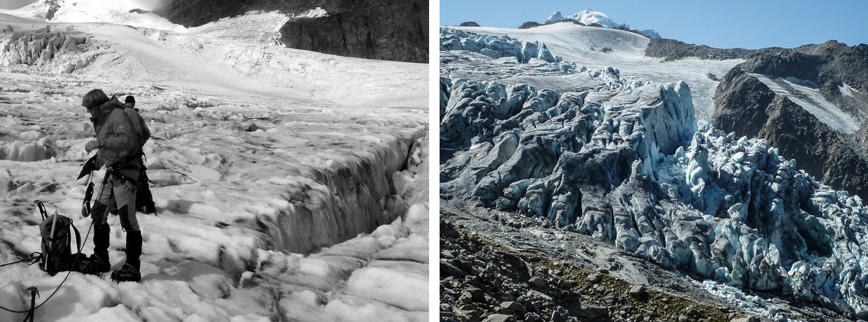 Mastering the Classic Haute Route: A Detailed Guide