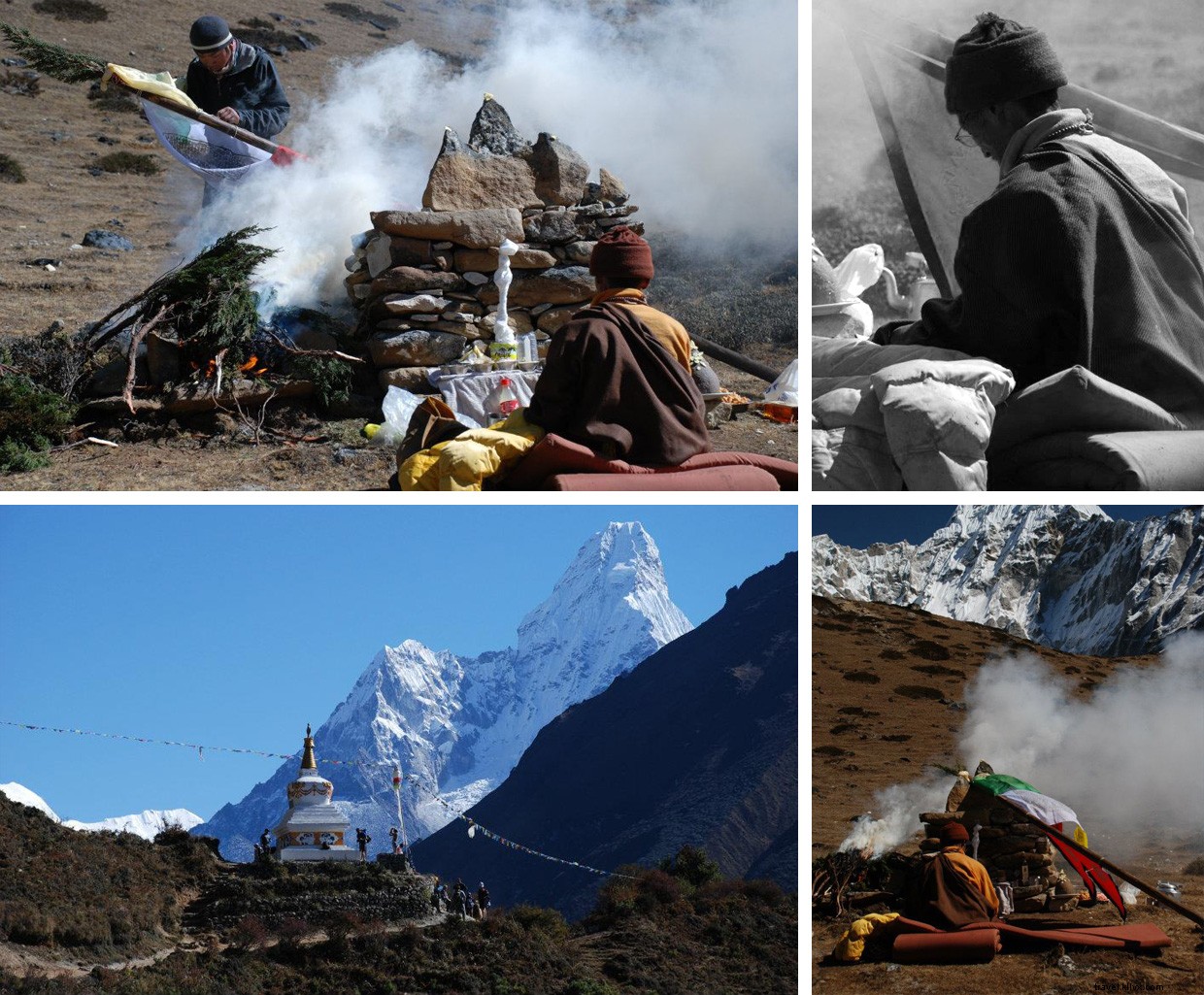 Ama Dablam (6,812m): The World’s Most Beautiful Mountain