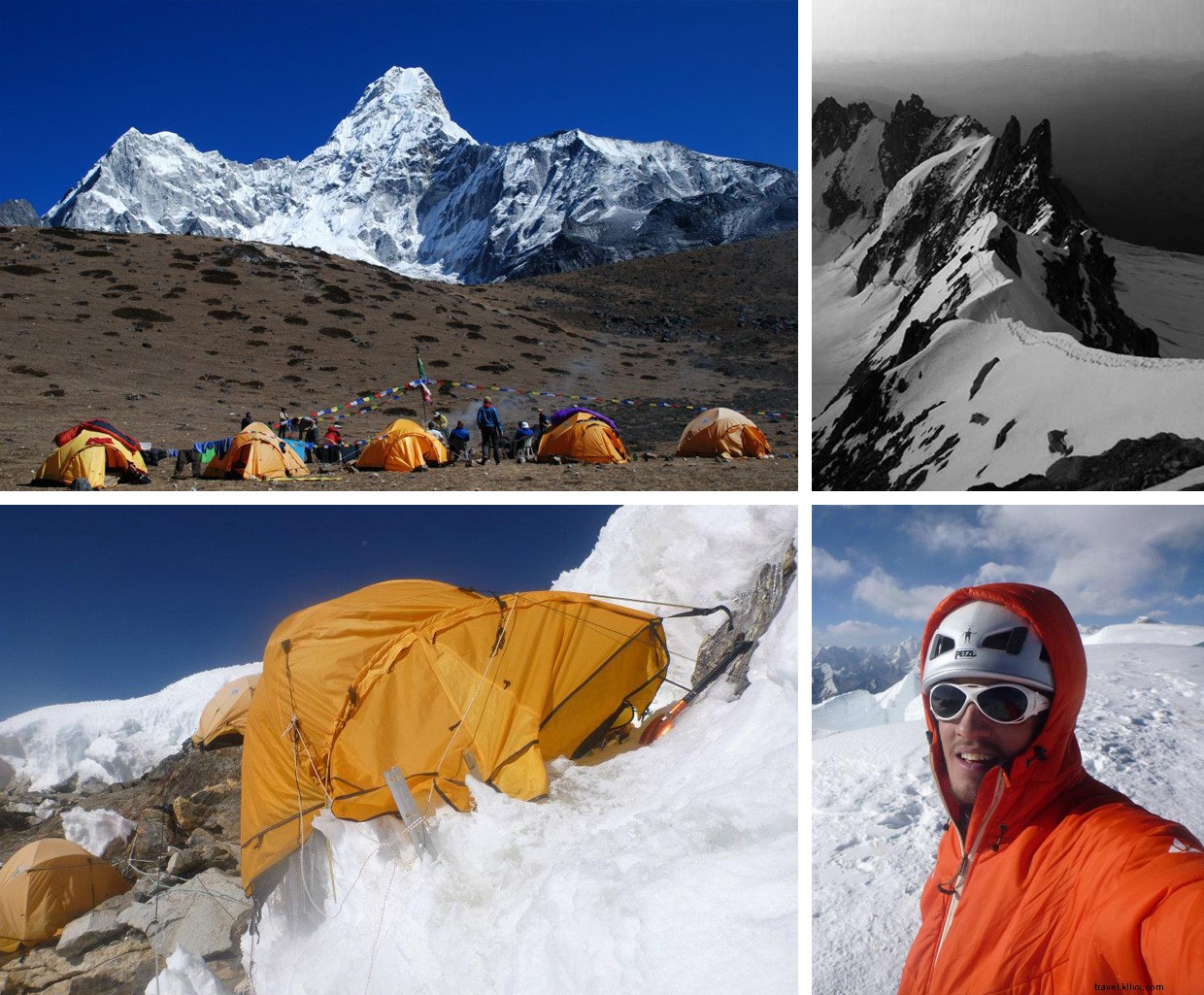 Ama Dablam (6,812m): The World’s Most Beautiful Mountain