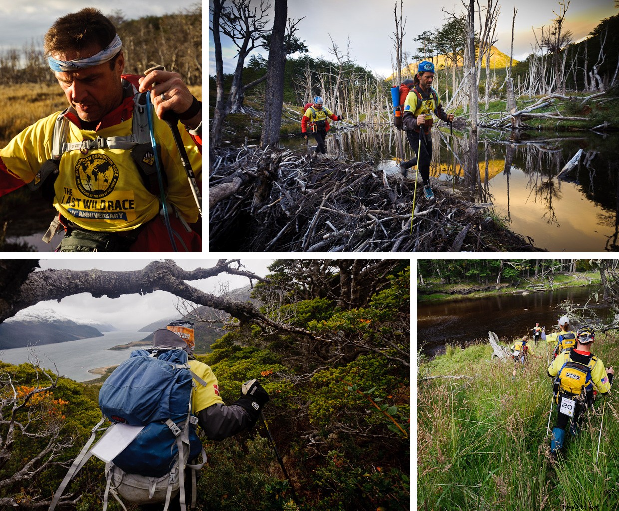 Inside the World’s Most Extreme Endurance Race: Patagonia E