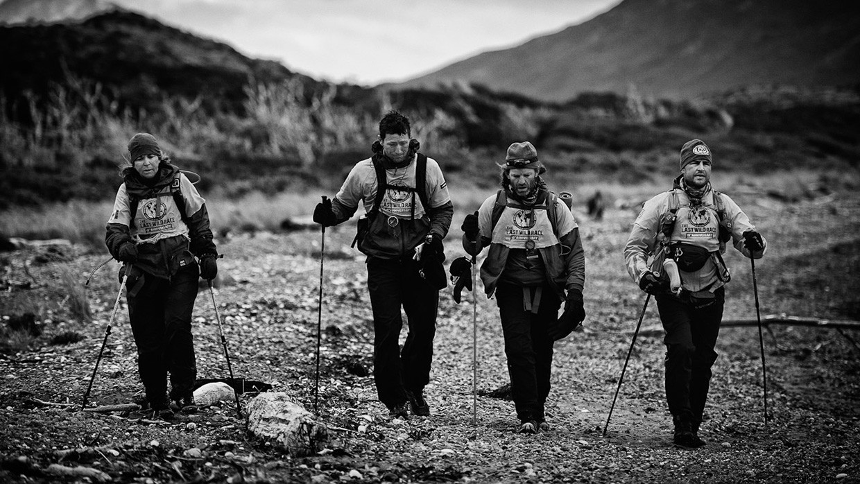 Inside the World’s Most Extreme Endurance Race: Patagonia E