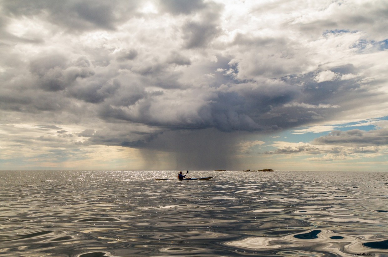 From Sitka to Hoonah: A Historical Coastal Expedition