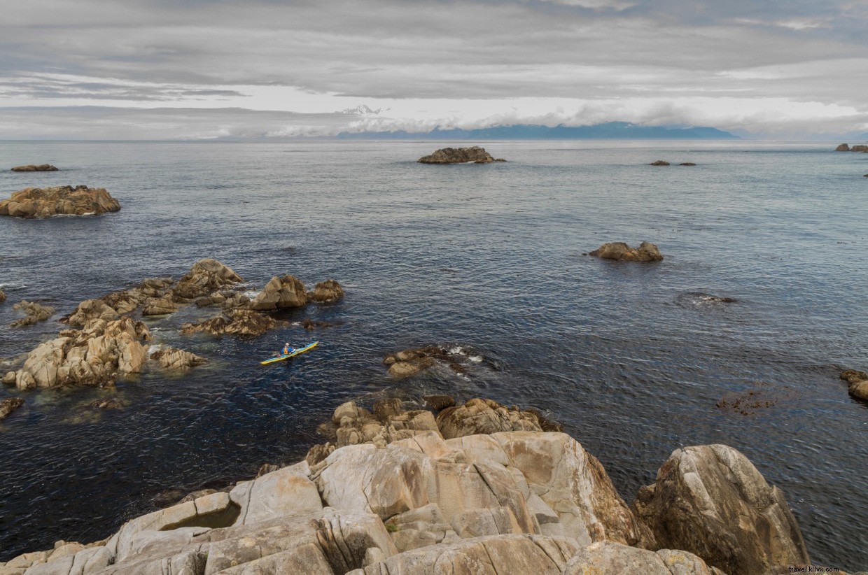 From Sitka to Hoonah: A Historical Coastal Expedition