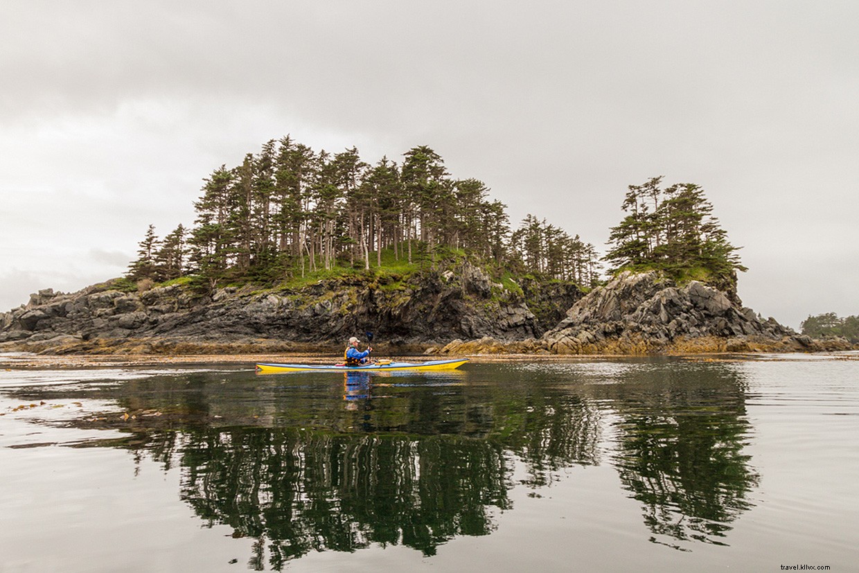 From Sitka to Hoonah: A Historical Coastal Expedition