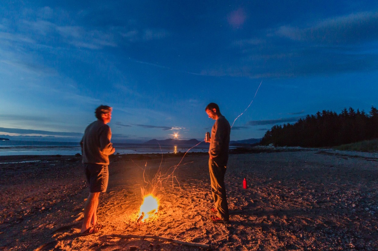 From Sitka to Hoonah: A Historical Coastal Expedition