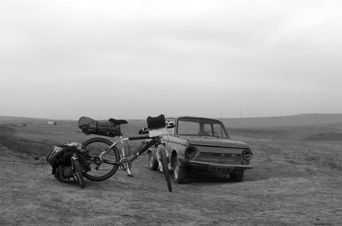 Envisioning a Starry Night in Turkmenistan: A Traveler’s Dream