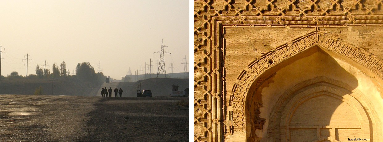 Envisioning a Starry Night in Turkmenistan: A Traveler’s Dream