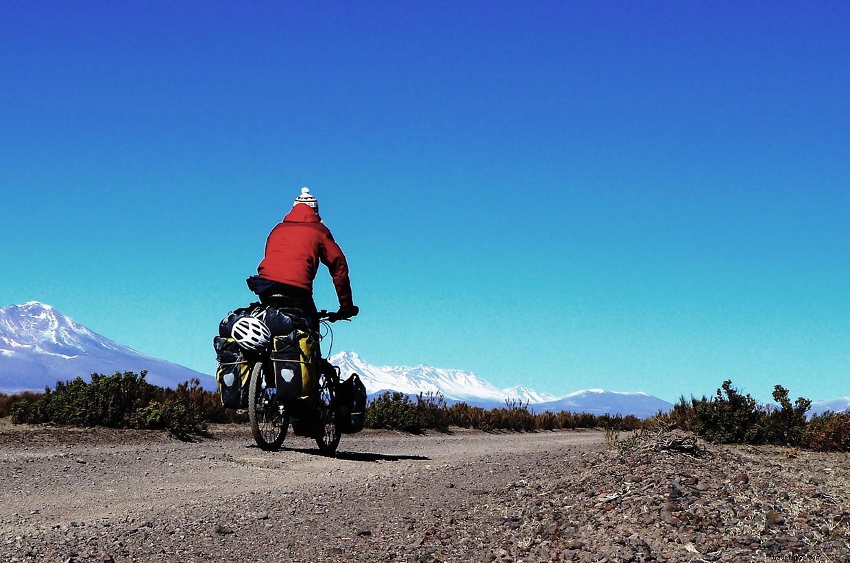 Cycling the Andes: A Thrilling Expedition Through Ecuador’s Rugged Peaks