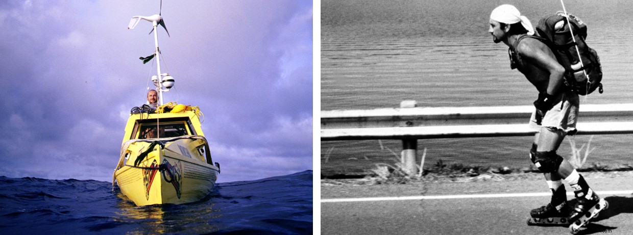 Circumnavigating the World by Human Power: The 13-Year Journey of Steve Smith and Jason