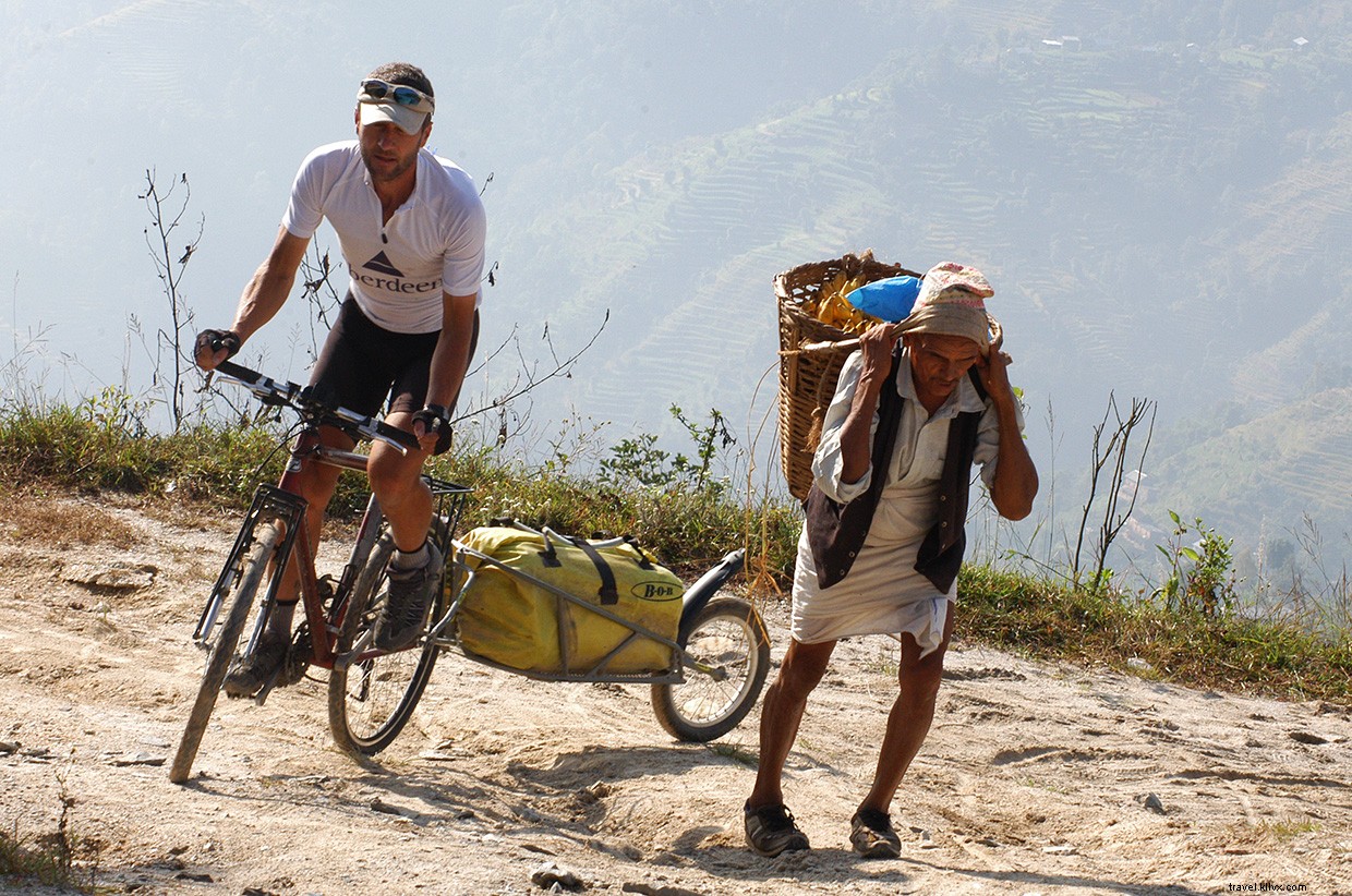 Circumnavigating the World by Human Power: The 13-Year Journey of Steve Smith and Jason