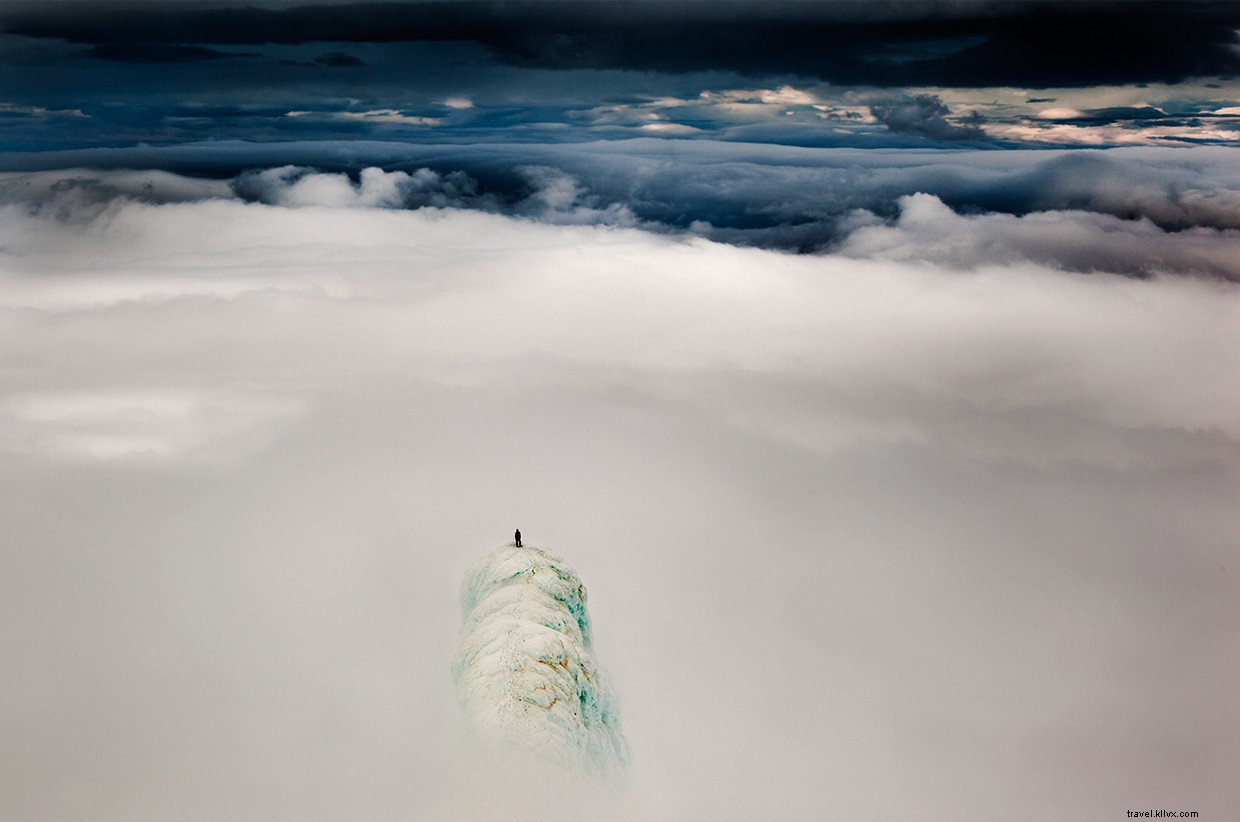 Crossing Iceland on Foot: A Tea-Funded Adventure