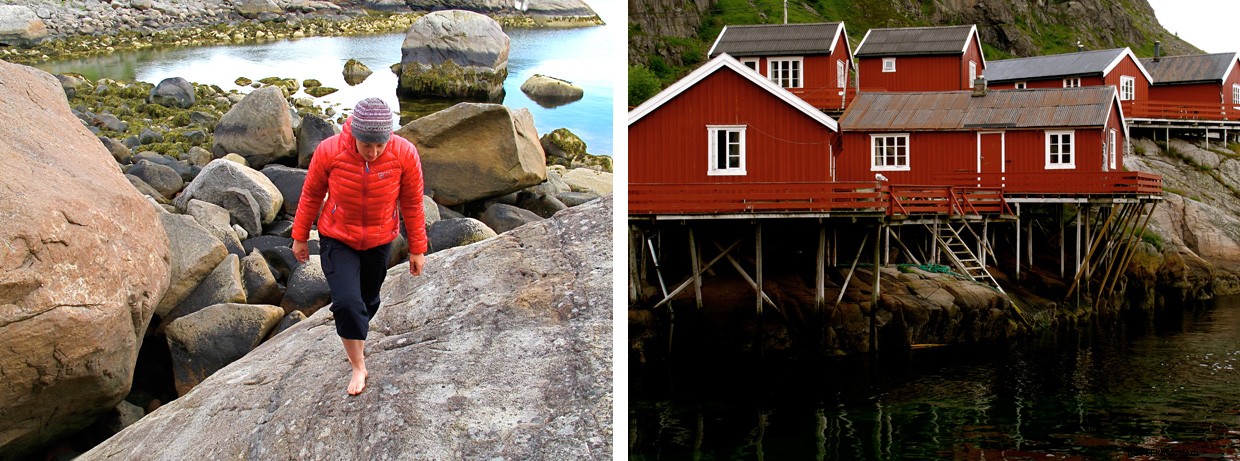 Scaling the Arctic: A 3-Week Climb Beyond 66° North