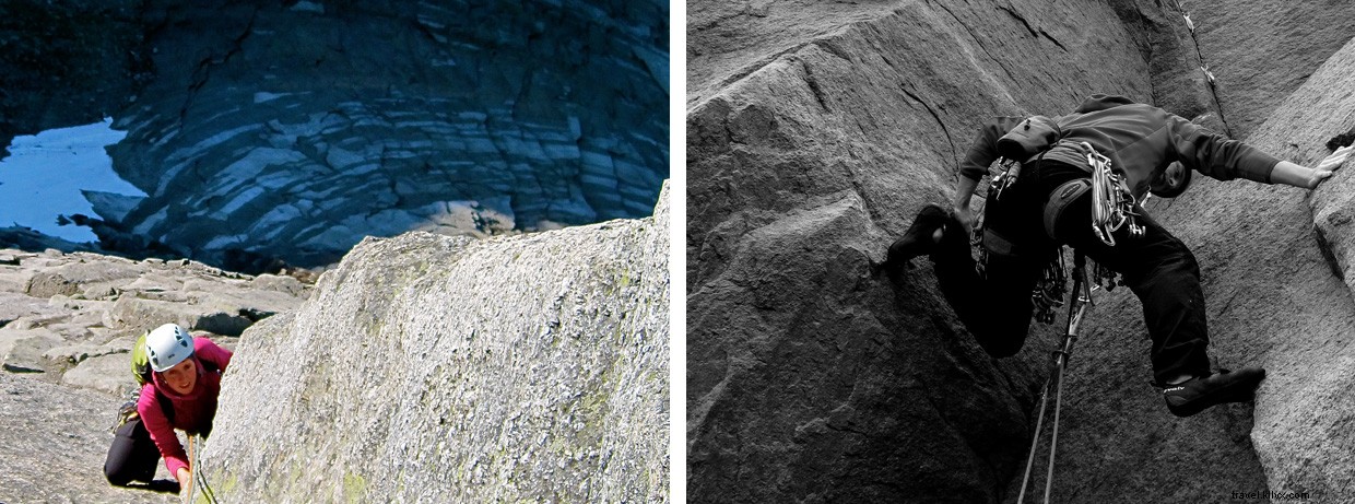 Scaling the Arctic: A 3-Week Climb Beyond 66° North