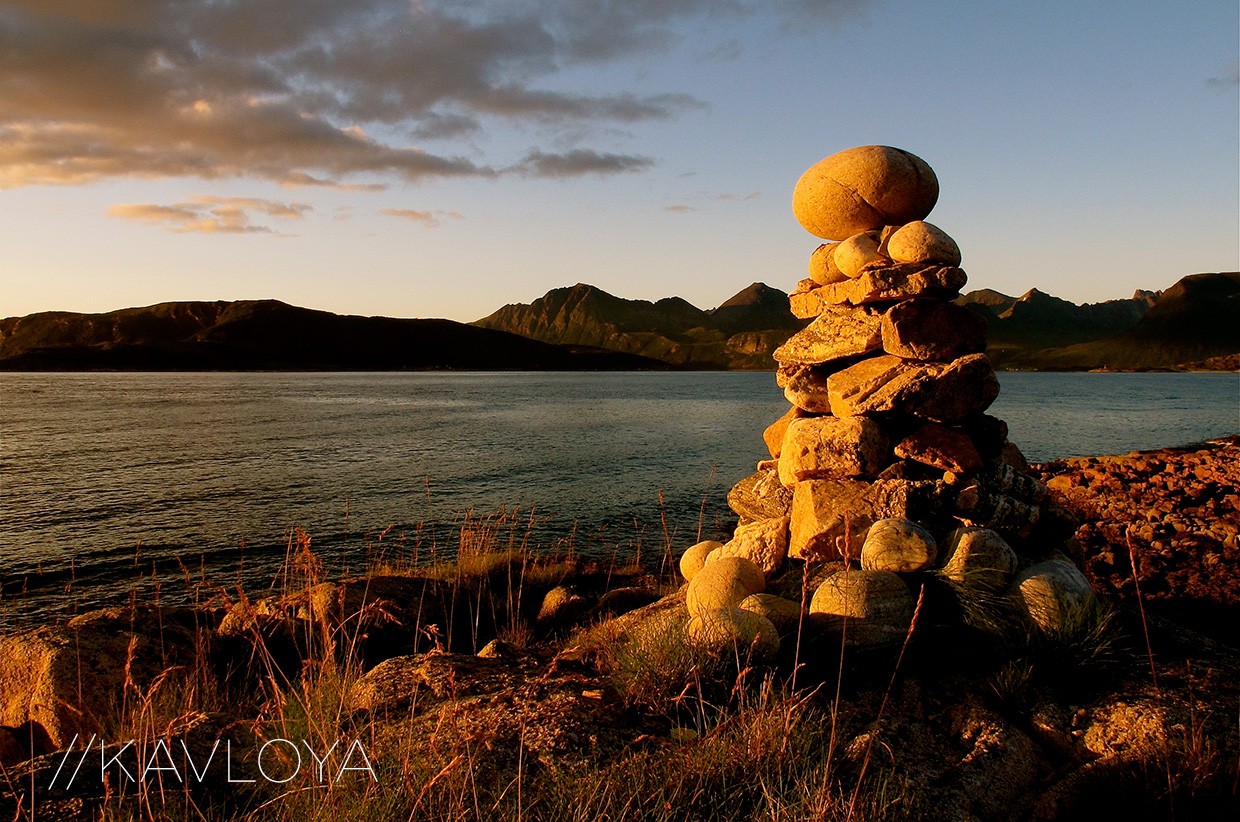 Scaling the Arctic: A 3-Week Climb Beyond 66° North