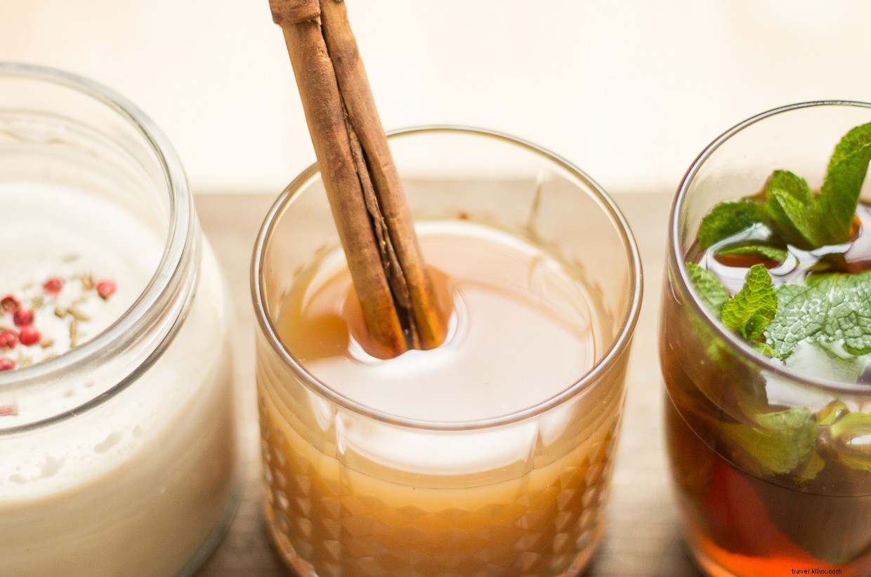 Sidetracked Drinks Menu: Refreshing Selections & Classic Favorites