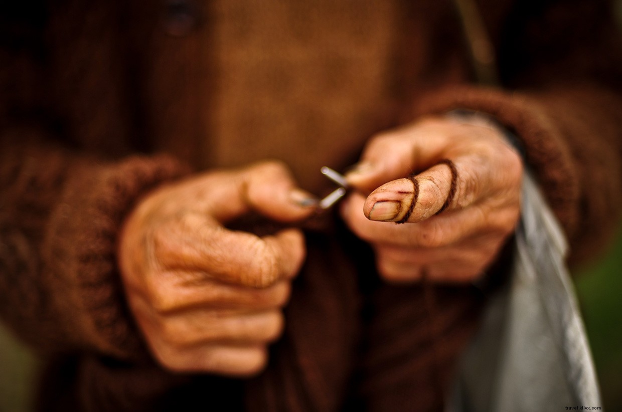 The Universe Provides: Finding Purpose on a Remote Wilderness Journey