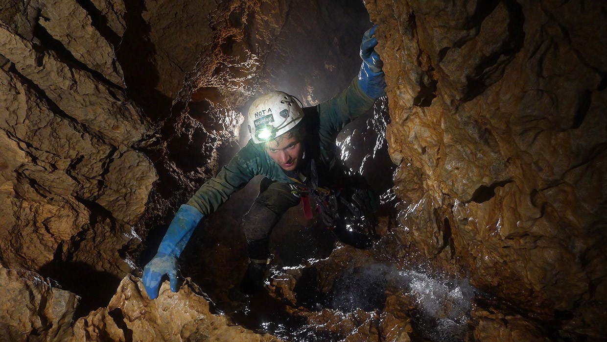 The Ario Caves Expedition: A Passion for Exploration