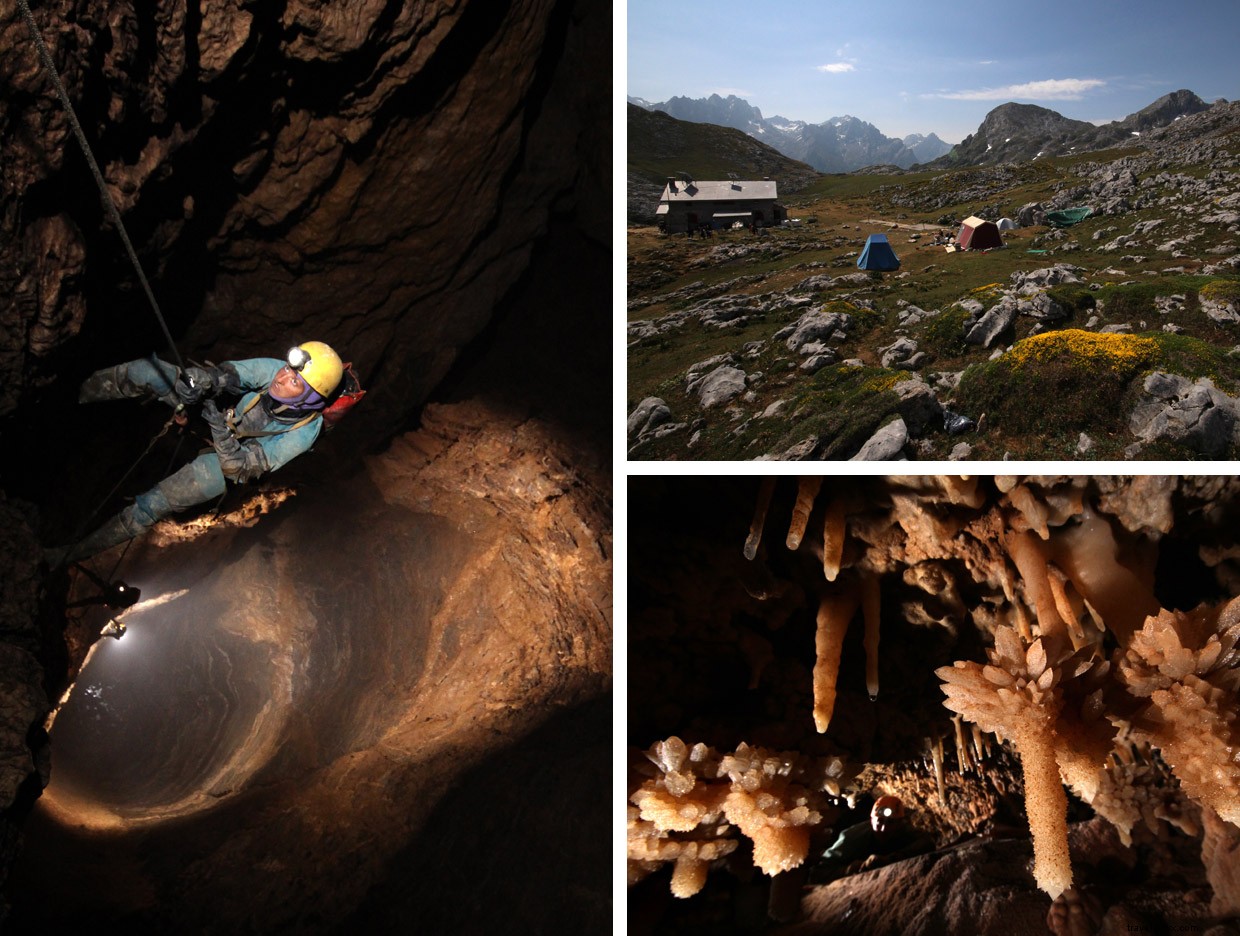 The Ario Caves Expedition: A Passion for Exploration