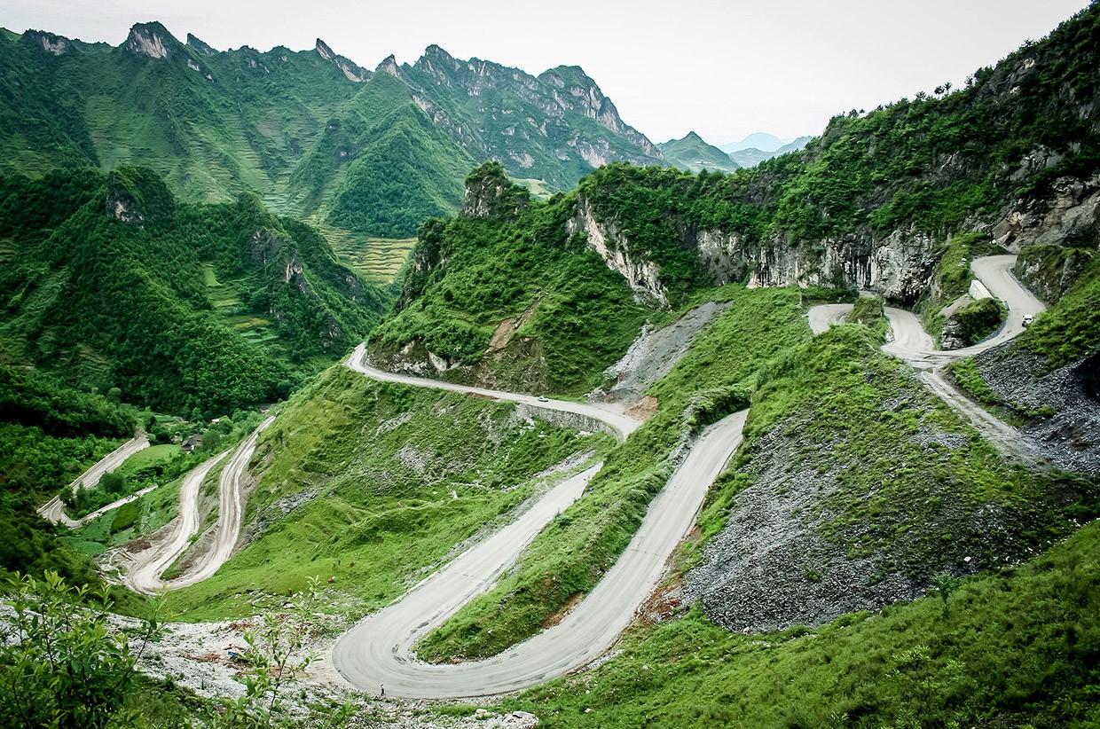 Cycling 5,000km Across China: Our 90-Day Chinese Odyssey