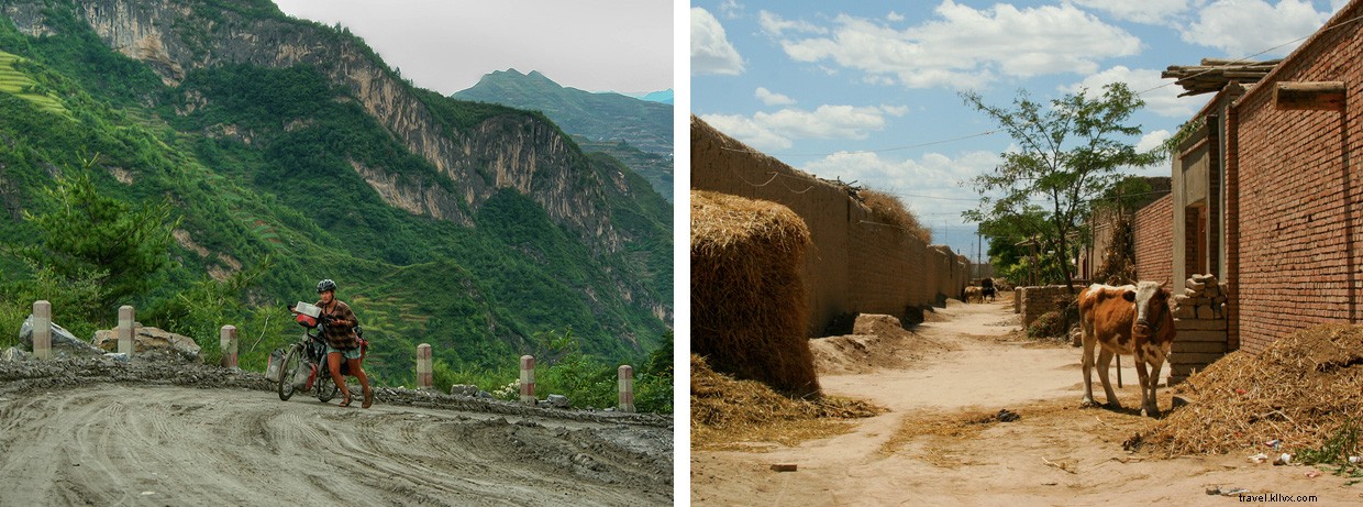 Cycling 5,000km Across China: Our 90-Day Chinese Odyssey