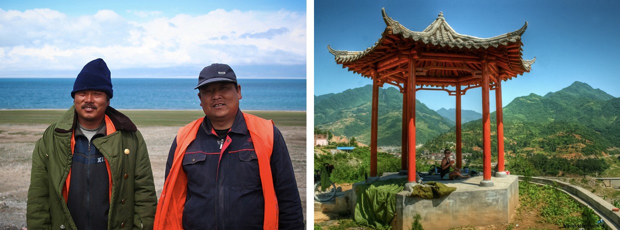 Cycling 5,000km Across China: Our 90-Day Chinese Odyssey