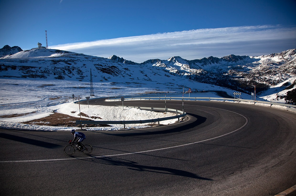 Manu Bustelo s Thrilling Mountain Bike Adventure: From Mendoza to Volcano Descent