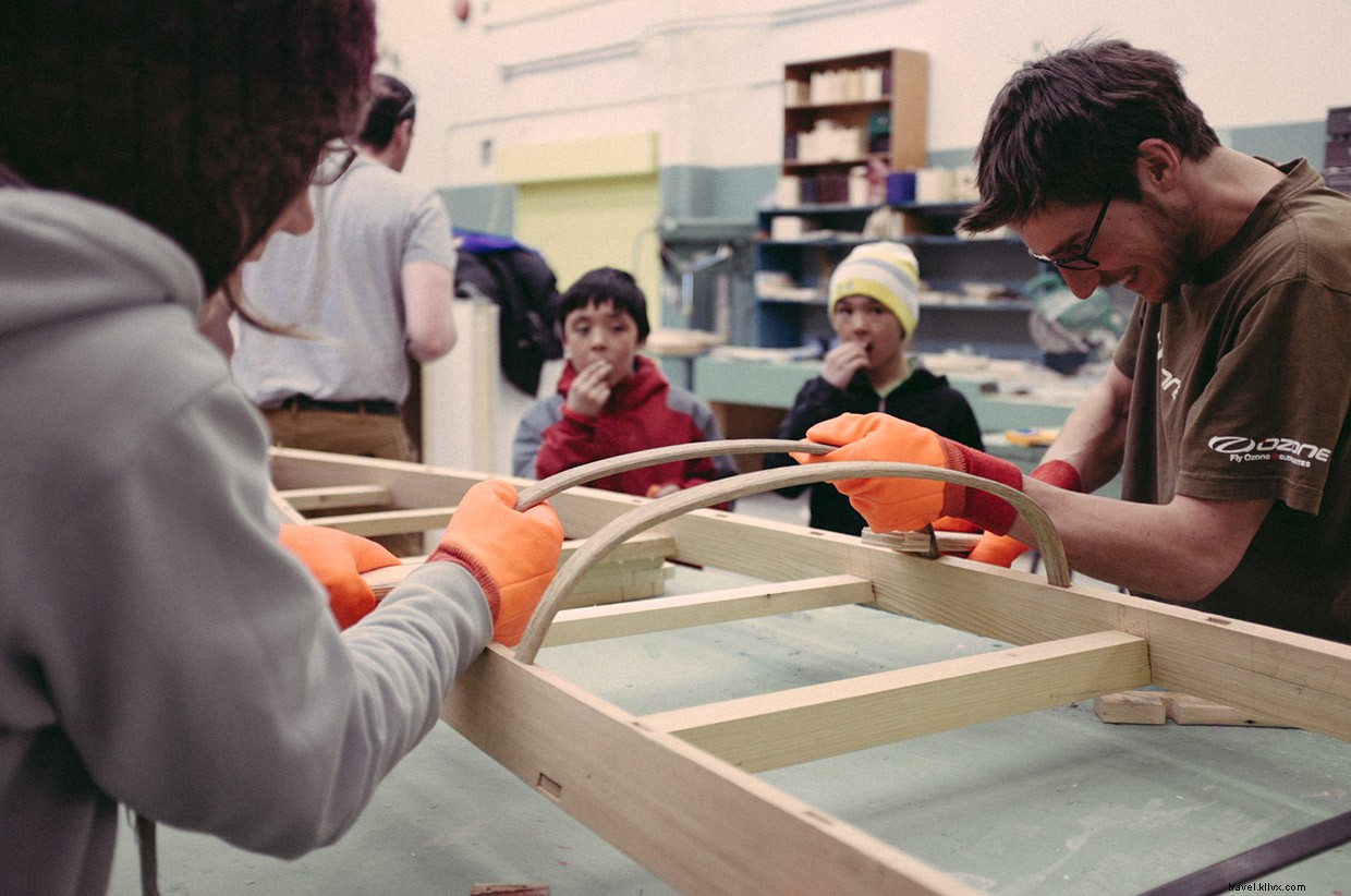 Kayaking Baffin Island: Surviving Food, Water, and Snow Challenges