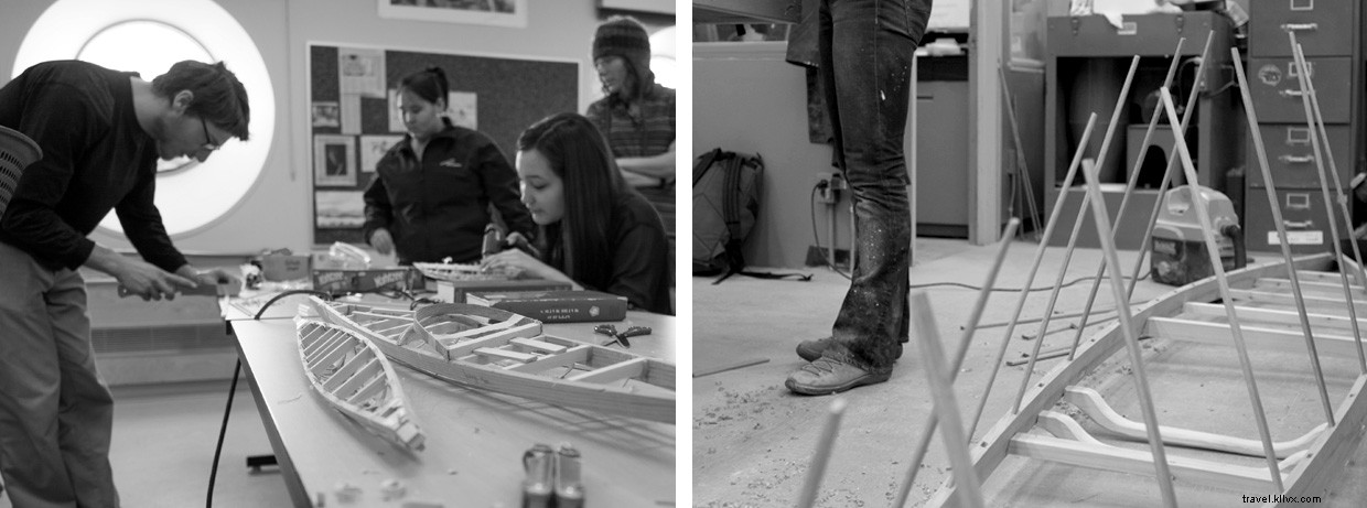 Kayaking Baffin Island: Surviving Food, Water, and Snow Challenges