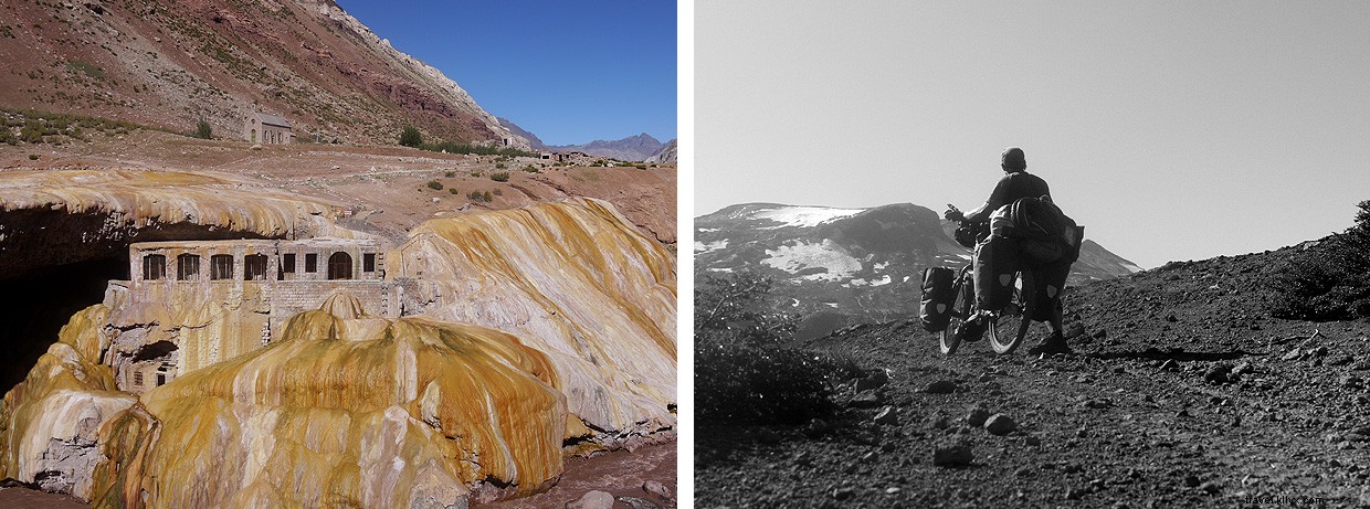 Journey Through Chile: A Pilgrim s Tale on Snail s Pass