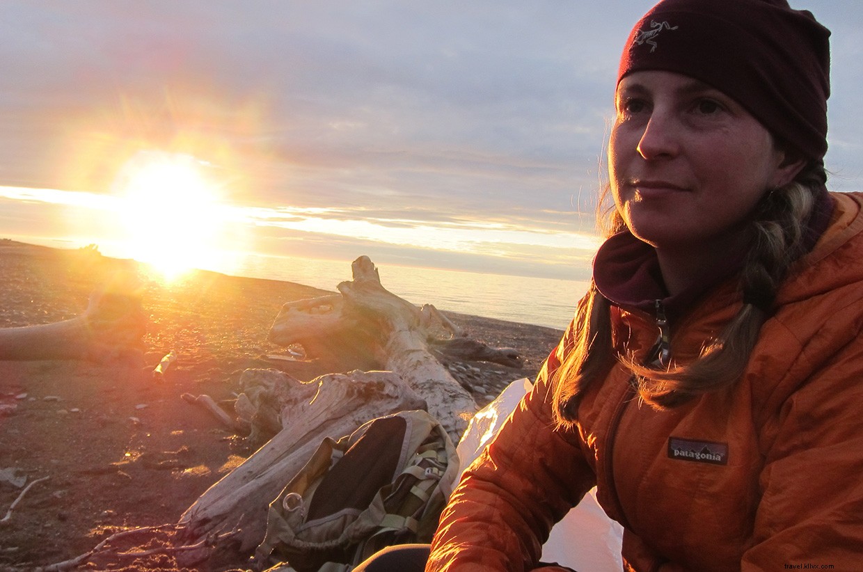 Northern Arctic Expedition: 24-Hour Light, Midnight Adventures