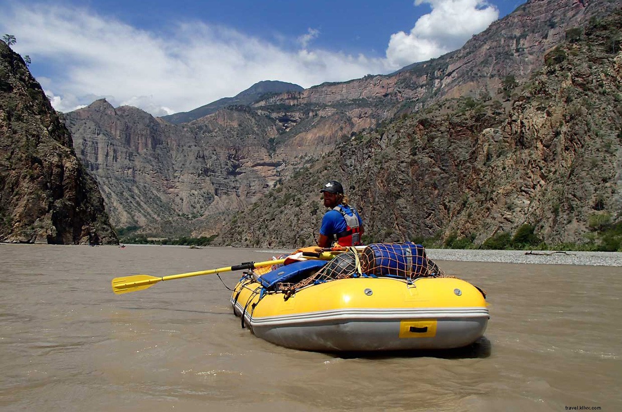 Exploring the Río Marañón: A Sustainable River Adventure