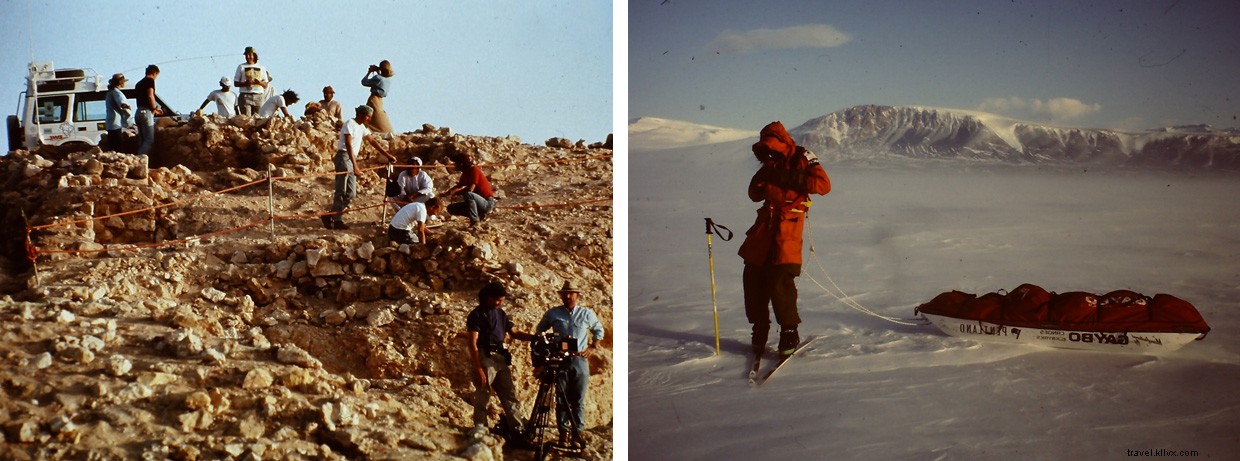 Carrying On: Sir Ranulph Fiennes’ Polar Expedition and Legacy