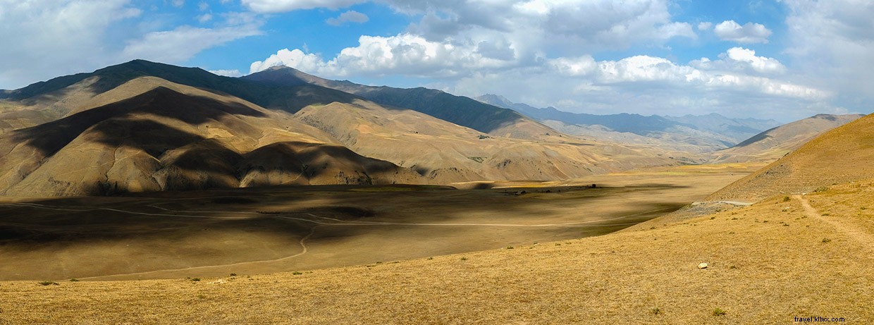 Exploring the Remote Wakhan Corridor: A Solo Trek Through Afghanistan’s Northern Frontier