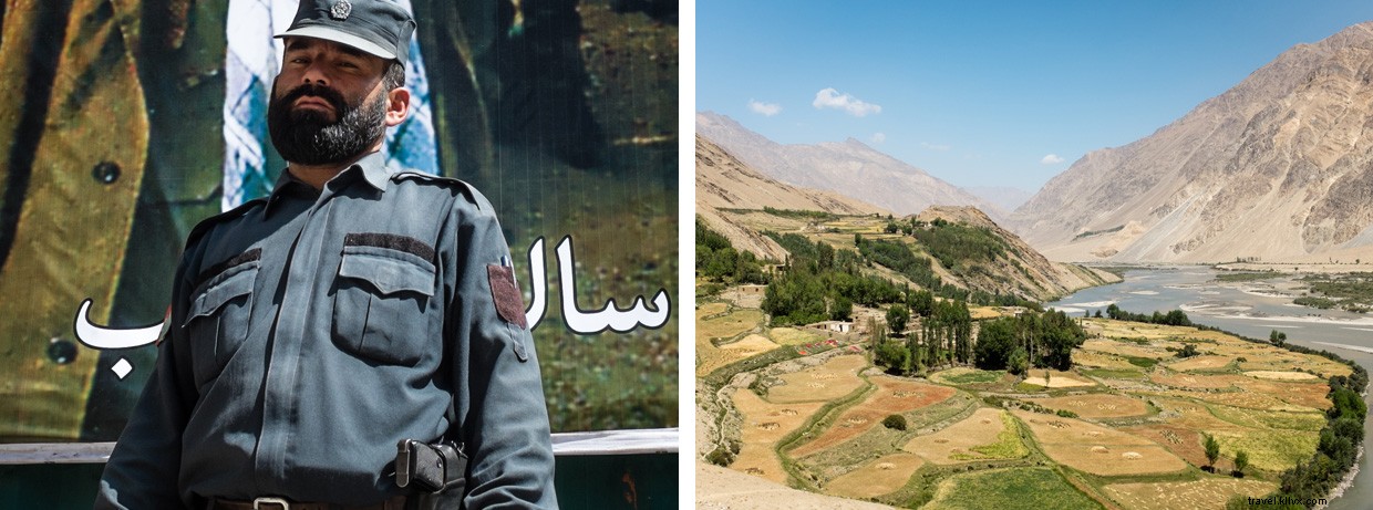 Exploring the Remote Wakhan Corridor: A Solo Trek Through Afghanistan’s Northern Frontier