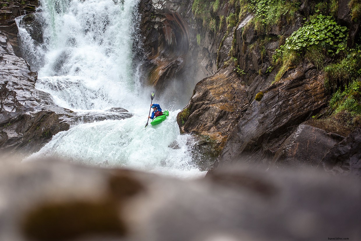 Conquering the Col de la Cayolle: A Test of Determination