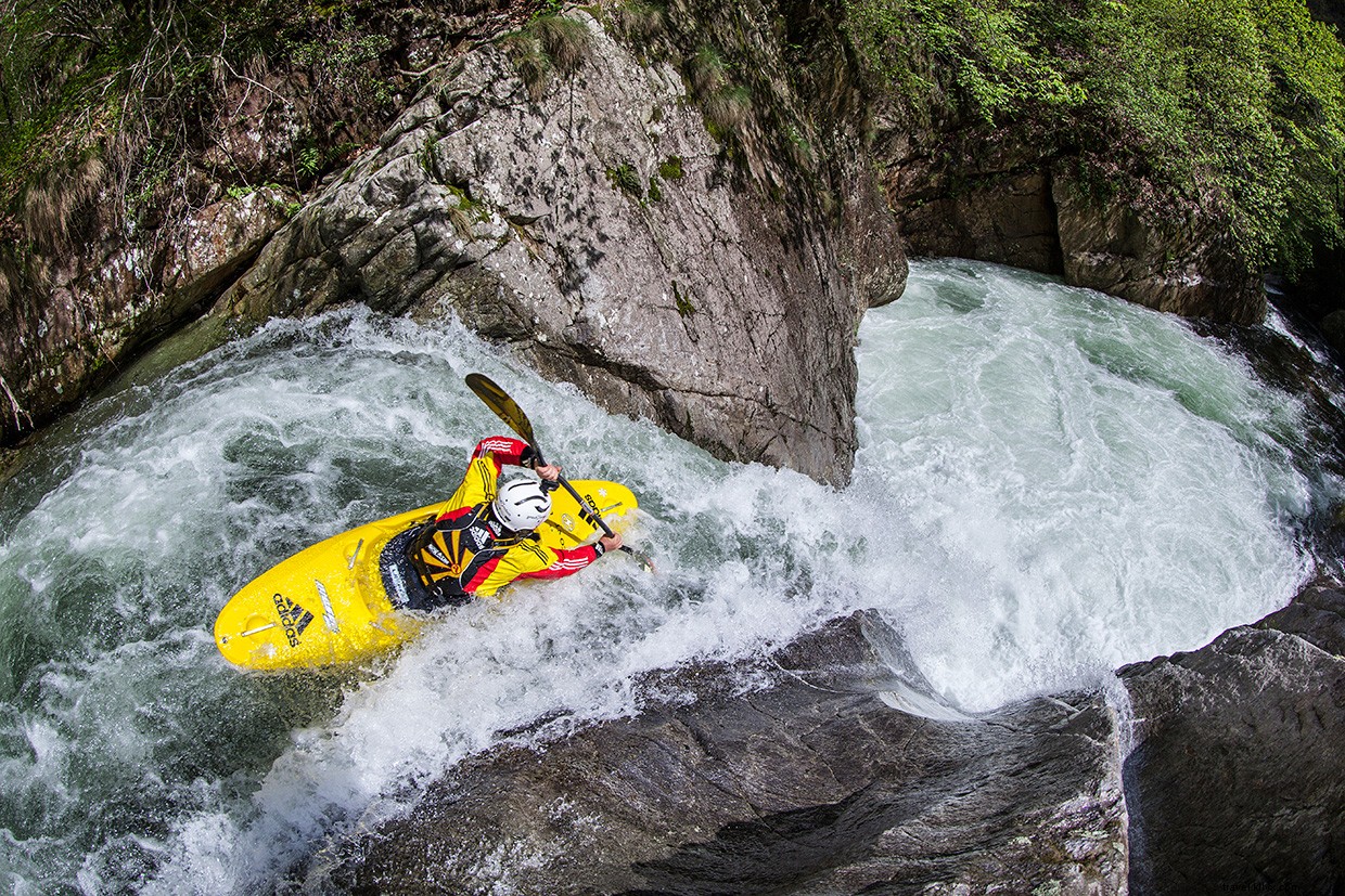 Conquering the Col de la Cayolle: A Test of Determination