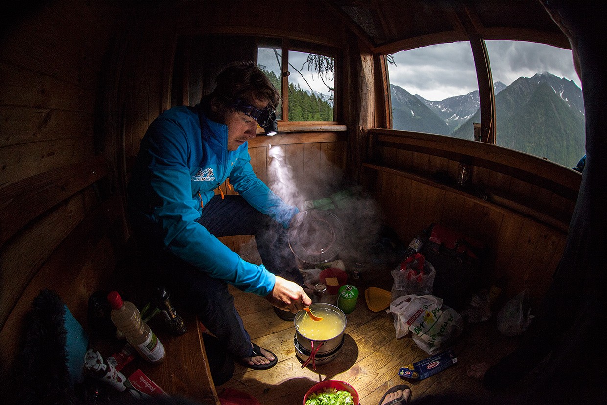 Conquering the Col de la Cayolle: A Test of Determination