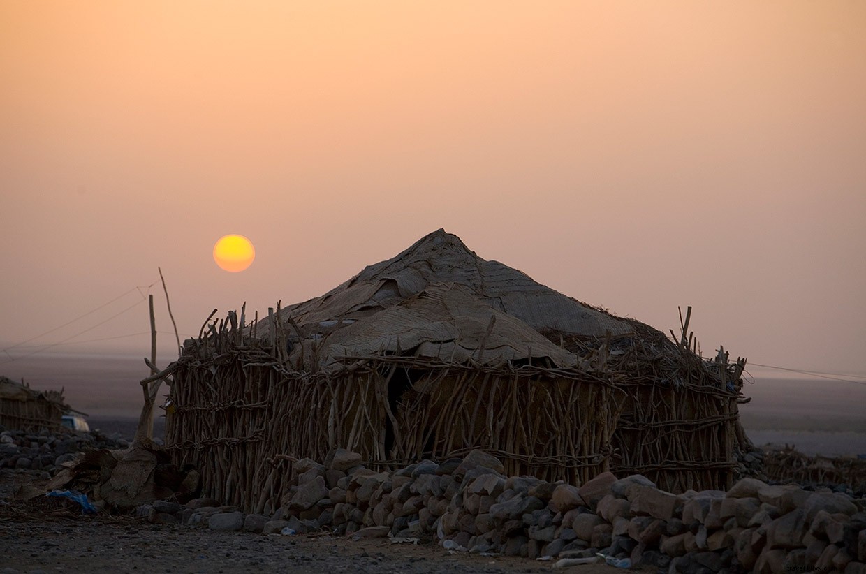 Exploring the Danakil Depression: A Journey Through Earth s Fiery Furnace