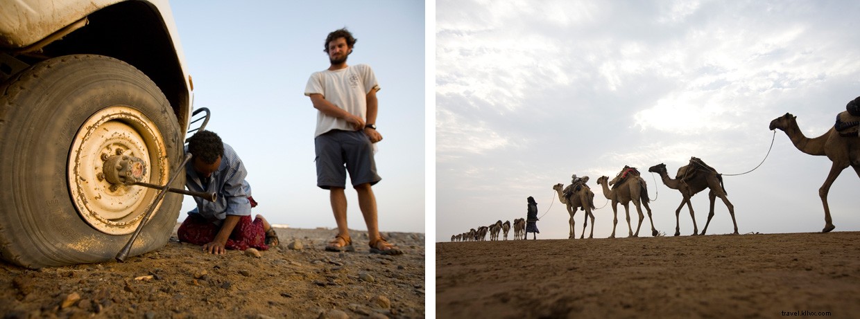 Exploring the Danakil Depression: A Journey Through Earth s Fiery Furnace