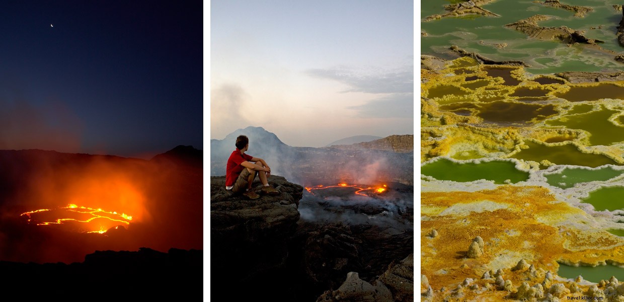 Exploring the Danakil Depression: A Journey Through Earth s Fiery Furnace