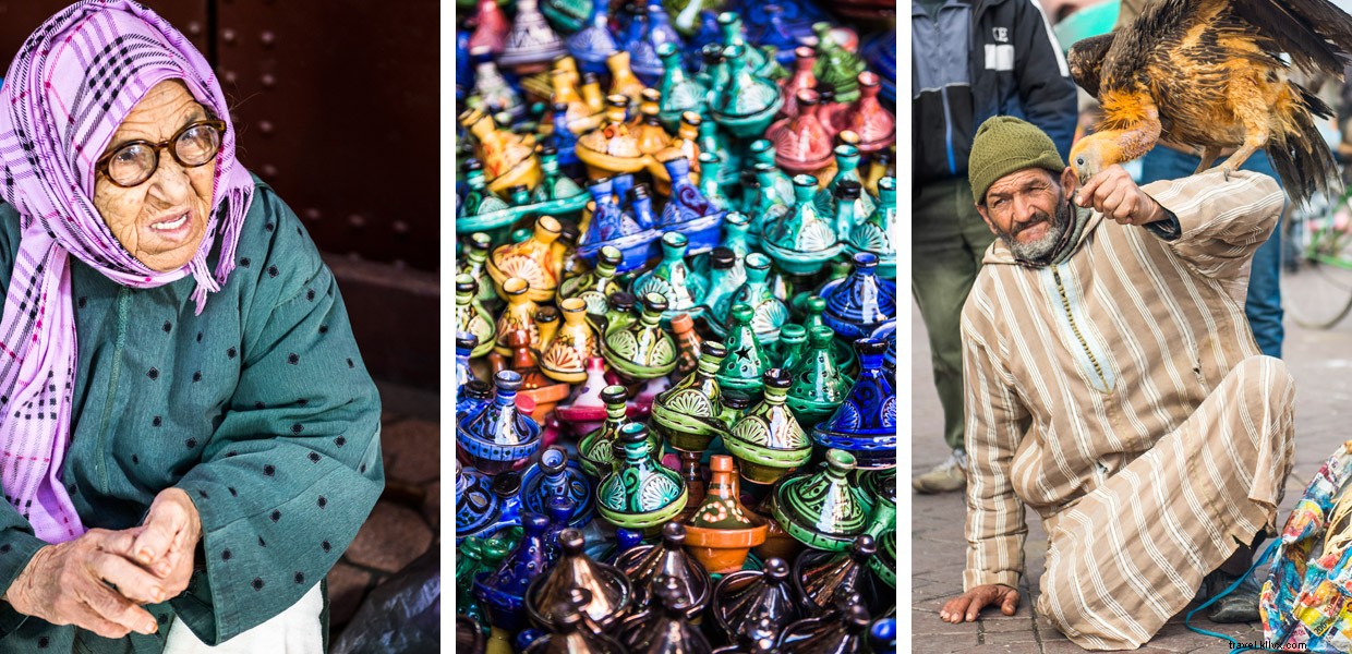 Marrakech at Night: A Personal Journey Through the City’s Evening Streets