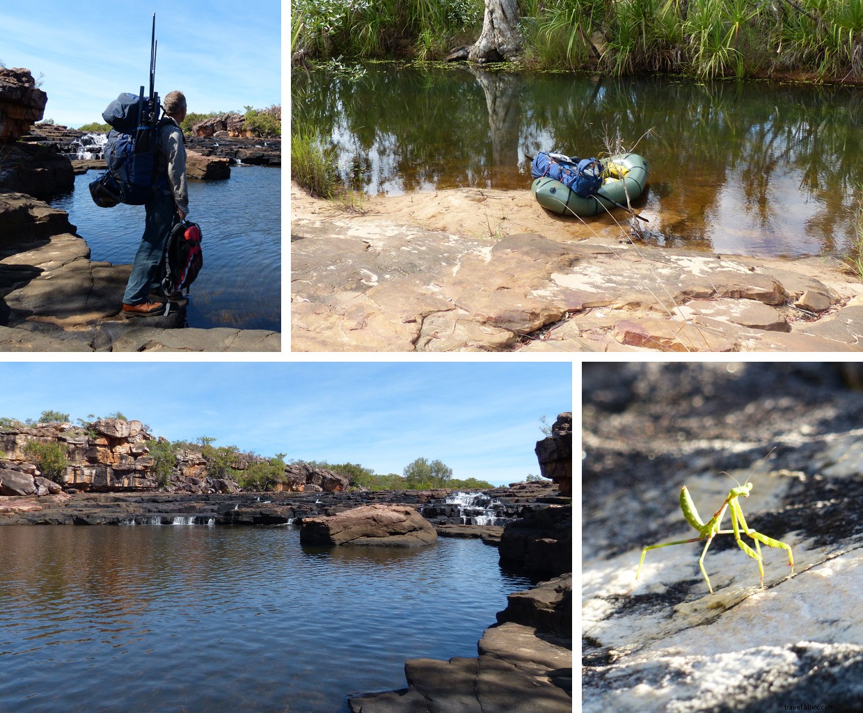 The River With No Name: Australia s Hidden Wilderness Adventure