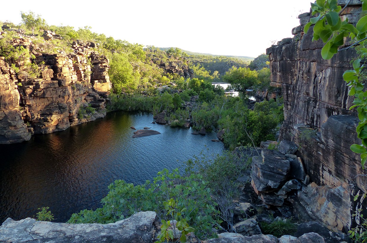 The River With No Name: Australia s Hidden Wilderness Adventure